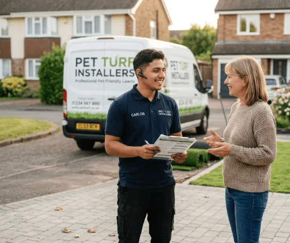 Pet Turf Installation Kopperl, TX FAQs